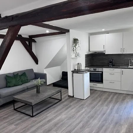 Ferienwohnung Direkt An Der Mosel Im Zentrum Von Zell Exterior foto