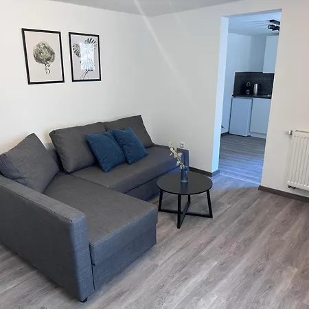 Ferienwohnung Direkt An Der Mosel Im Zentrum Von Zell Exterior foto