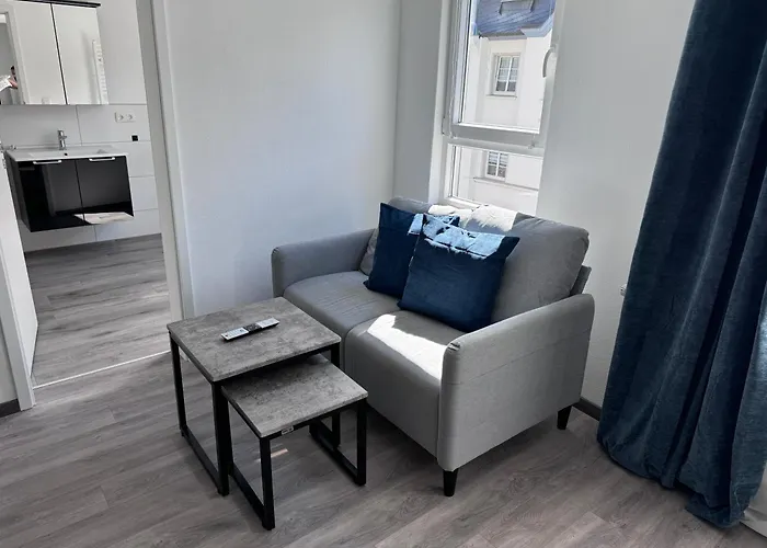Ferienwohnung Direkt An Der Mosel Im Zentrum Von Zell