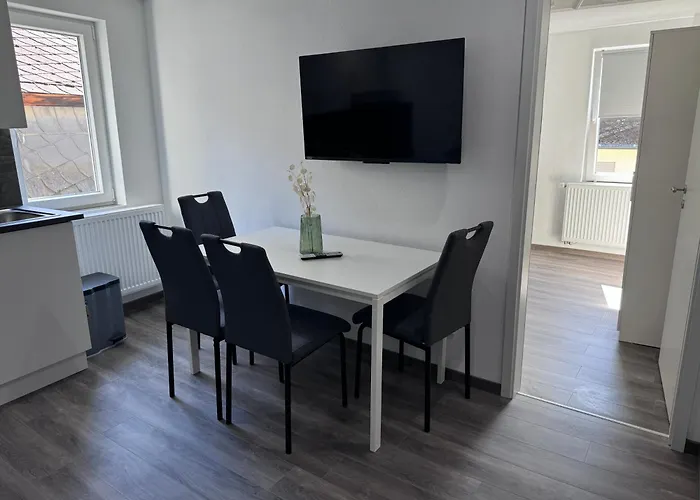 Ferienwohnung Direkt An Der Mosel Im Zentrum Von Zell