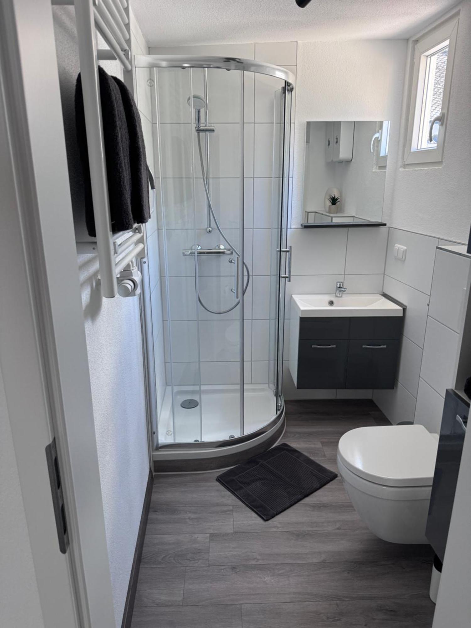 Apartment Direkt An Der Mosel Im Zentrum Von *