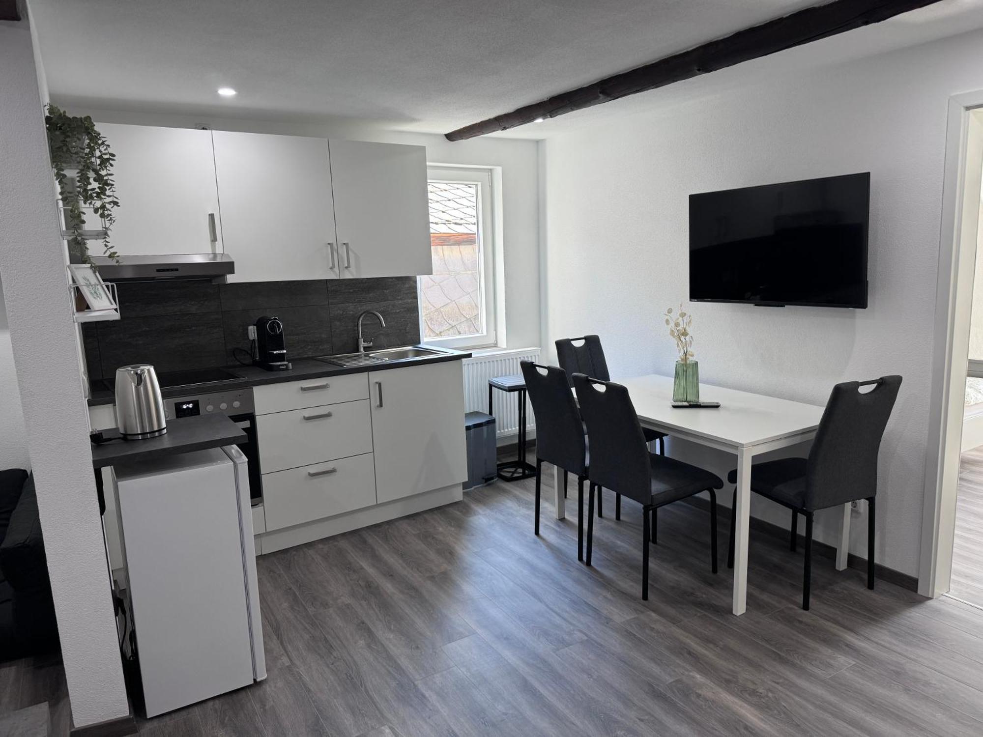 Direkt An Der Mosel Im Zentrum Von Apartment