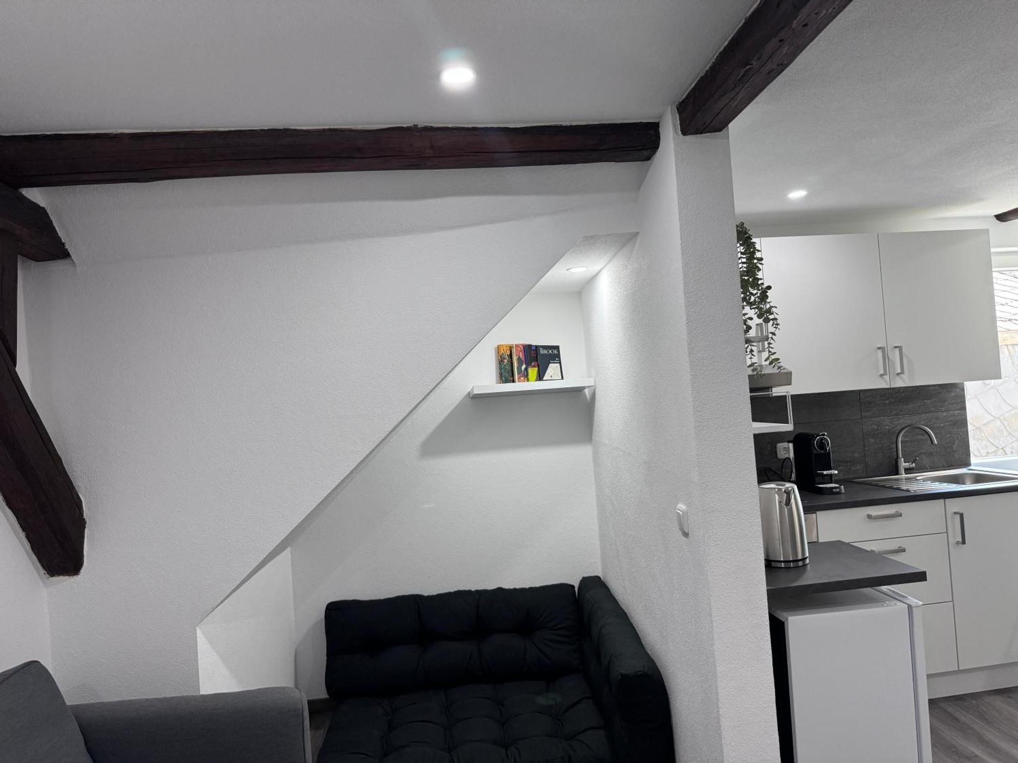 Apartment Direkt An Der Mosel Im Zentrum Von