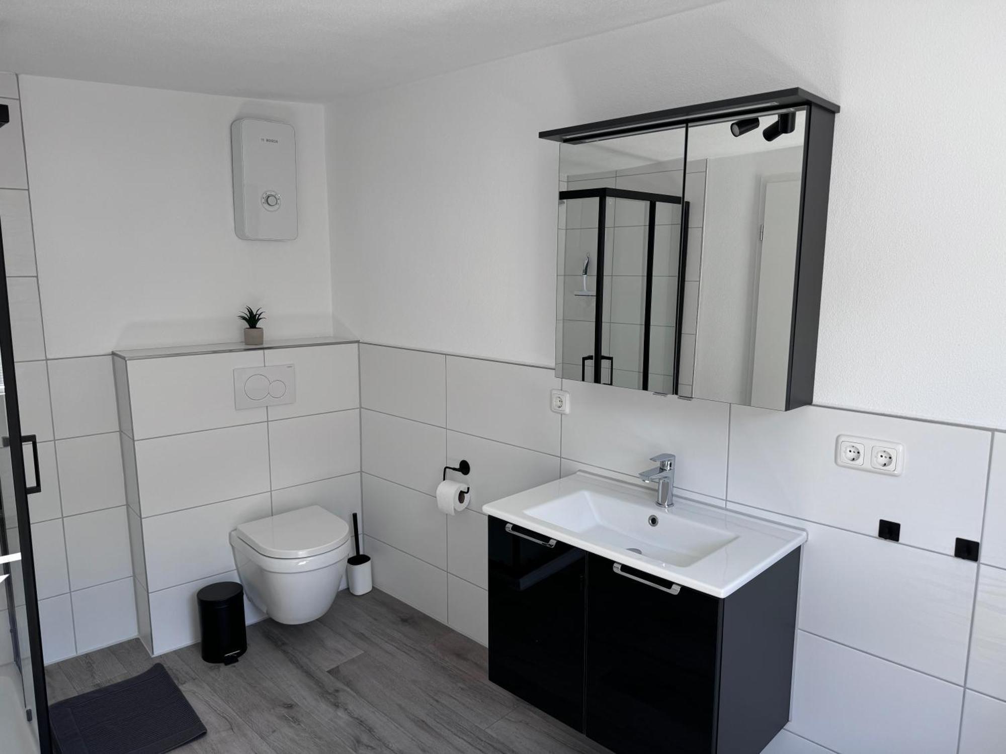 Direkt An Der Mosel Im Zentrum Von Apartment