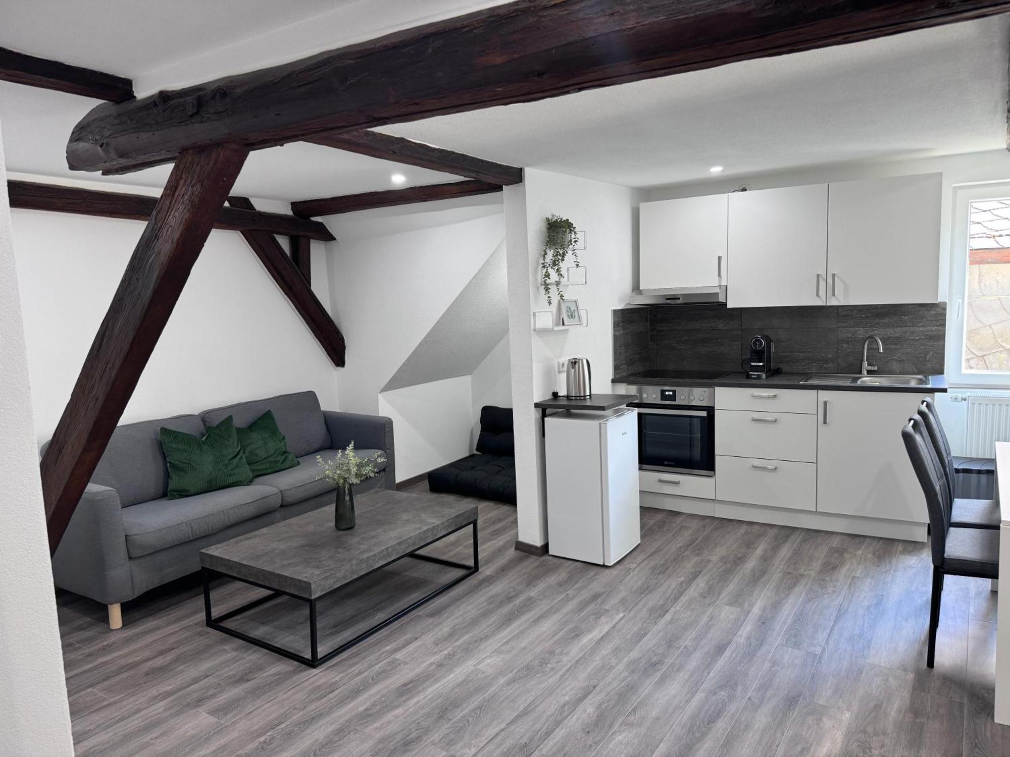 Direkt An Der Mosel Im Zentrum Von Apartment *