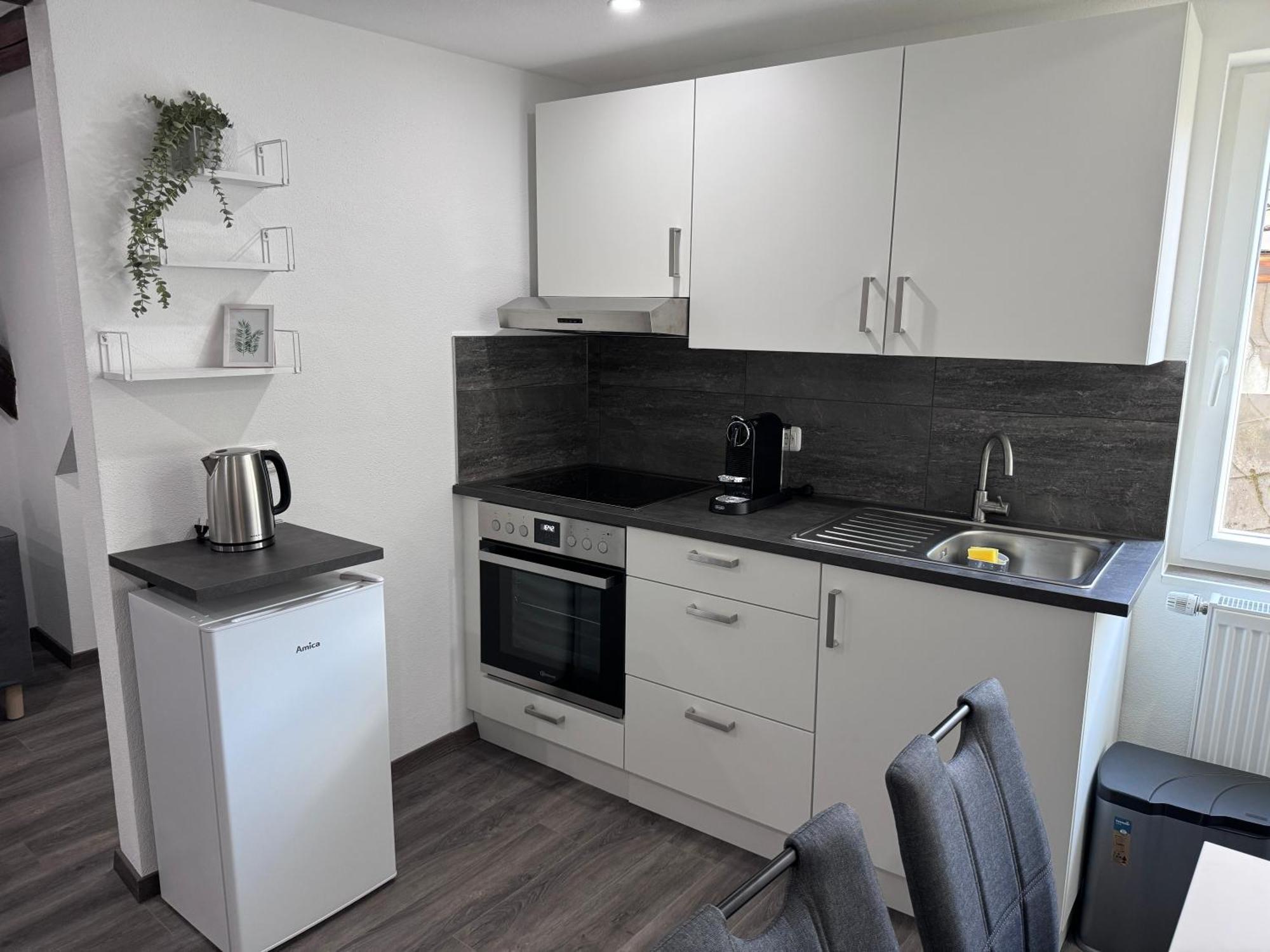 Direkt An Der Mosel Im Zentrum Von Apartment *