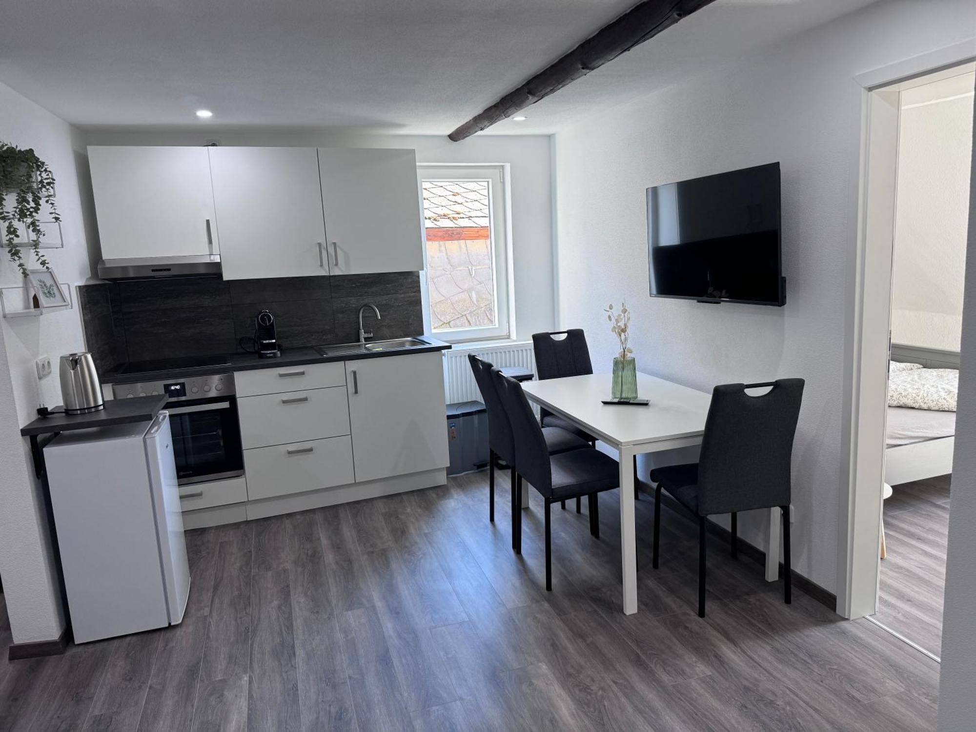 Apartment Direkt An Der Mosel Im Zentrum Von *